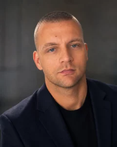 Stevan Terzic, author of Bending the World to Your Will