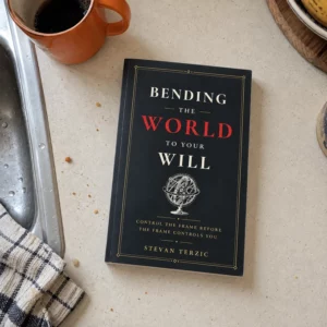 Photo 1 of Bending the World to Your Will