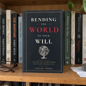 Photo 3 of Bending the World to Your Will