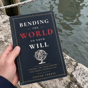 Photo 9 of Bending the World to Your Will
