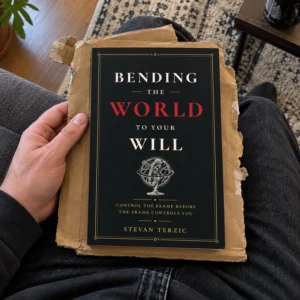 Photo 11 of Bending the World to Your Will