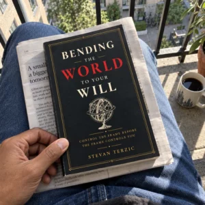 Photo 20 of Bending the World to Your Will