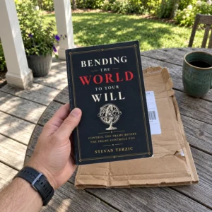 Photo 25 of Bending the World to Your Will