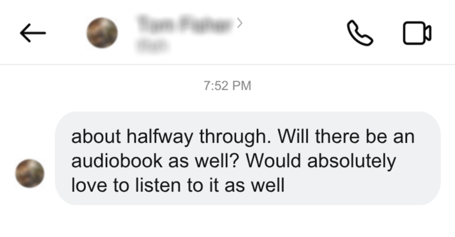 Book message 03